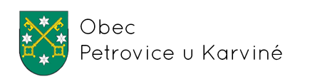 Obec Petrovice u Karviné logo